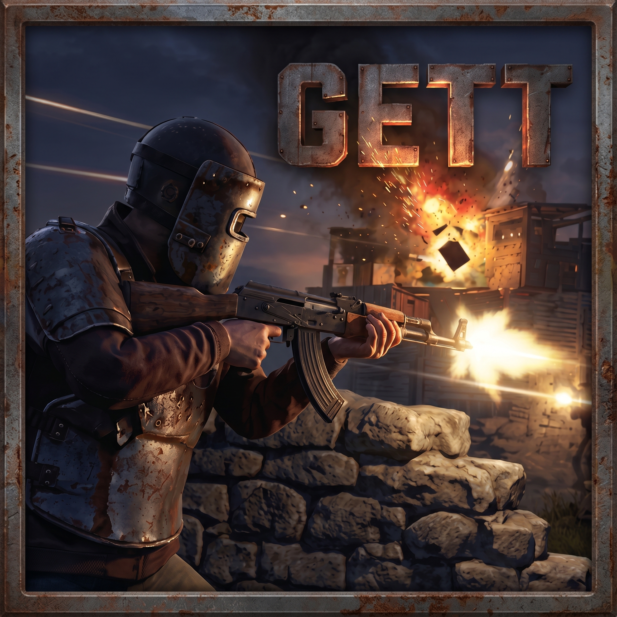 [EU] Random Item Jump | Jump = Free Loot | Gett.site